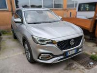 Usata MG EHS Luxury 162 CV (119 kW) 2023 Grigio SUV