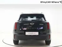 Usata Mini Cooper Countryman Classic 170 CV (125 kW) 2024 Midnight black ii SUV