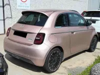 Usata Fiat 500e Icon 42 kW (58 CV) 2022 Rosa Berlina