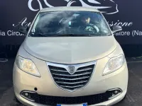 Usata Lancia Ypsilon S 95 CV (69 kW) 2013 Marrone Utilitaria