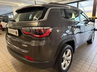 Usata Jeep Compass Limited 140 CV (102 kW) 2018 Grigio SUV