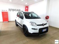 Usata Fiat Panda 4x4 S 86 CV (63 kW) 2020 Bianco Utilitaria