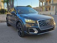 Begagnad Audi Q2 Sport 190 HK (139 kW) 2017 SUV