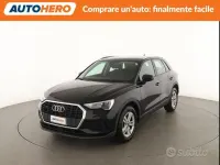 Usata Audi Q3 150 CV (110 kW) 2020 Nero SUV