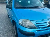 Usata Citroën C3 60 CV (44 kW) 2005 Blu Berlina