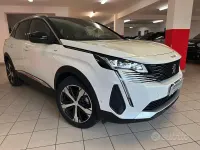 Usata Peugeot 3008 GTi 131 CV (96 kW) 2022 Bianco SUV