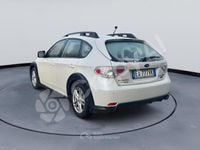 Usata Subaru Impreza 150 CV (110 kW) 2010 Bianco Berlina