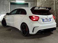 usata Mercedes A45 AMG Classe A - W176 4matic 381cv auto my16