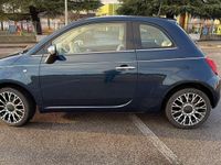 Usata Fiat 500C Collezione 69 CV (50 kW) 2019 Cabrio