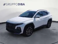 Nuova Hyundai Tucson 2026 Bianco SUV