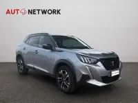 Usata Peugeot 2008 GT 131 CV (96 kW) 2023 Argento SUV