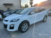 Begagnad Mazda CX-7 173 HK (127 kW) 2011 Vit SUV