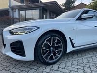 Usata BMW 420 Gran Coupé M Sport 190 CV (139 kW) 2022 Bianco Coupé
