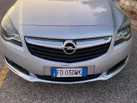 Usata Opel Insignia Cosmo 136 CV (100 kW) 2016 Grigio Station wagon