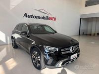 Begagnad Mercedes GLC220 Executive 194 HK (142 kW) 2020 Svart Kombi