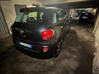 Usata Fiat 500L 95 CV (69 kW) 2017 Grigio Monovolume
