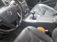 Usata Volvo V60 Business Edition 190 CV (139 kW) 2015 Nero Station wagon