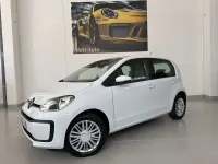 Usata VW up! Sportline 65 CV (47 kW) 2022 Bianco Utilitaria