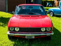 Usata Fiat Dino 184 CV (135 kW) 1972 Rosso Coupé