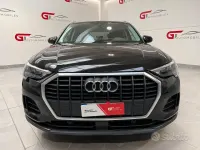 Brugt Audi Q3 Business 150 HK (110 kW) 2019 Sort SUV