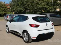 Usata Renault Clio 75 CV (55 kW) 2016 Bianco