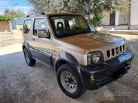 Usata Suzuki Jimny 90 CV (66 kW) 2007 SUV