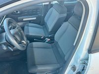 Usata Citroën C3 Feel 101 CV (74 kW) 2020 Bianco Utilitaria