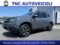 Usata Dacia Duster Journey 101 CV (74 kW) 2023 Grigio SUV