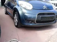 Gebraucht Citroën C1 68 PS (50 kW) 2010 Schwarz Kleinwagen