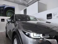 Usata Mazda CX-5 Signature 184 CV (135 kW) 2022 Grigio SUV