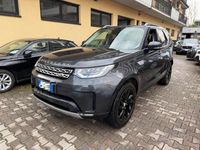 Usado Land Rover Discovery 5 HSE Luxury 241 CV (177 kW) 2017 Gris SUV