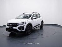 Nuova Dacia Sandero Expression 101 CV (74 kW) 2025 Bianco Utilitaria