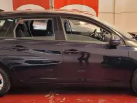 Usata Peugeot 308 Business-Line 131 CV (96 kW) 2019 Blu Station wagon