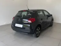 Usata Citroën C3 PureTech 110 CV (80 kW) 2020 Viola Utilitaria