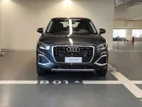 Usata Audi Q2 Advanced Plus 150 CV (110 kW) 2024 Grigio SUV