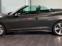 Usata Audi A5 Cabriolet S-Line 204 CV (150 kW) 2023 Grigio Cabrio