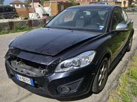 Usata Volvo C30 114 CV (83 kW) 2012 Nero Utilitaria