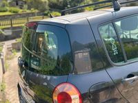 Usata Renault Modus 75 CV (55 kW) 2005 Nero Monovolume