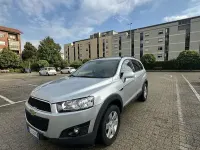 Usata Chevrolet Captiva LT 163 CV (119 kW) 2013 SUV