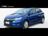 Brugt Dacia Sandero Expression 2023 Grøn