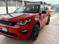 Usata Land Rover Discovery Sport HSE Luxury 179 CV (131 kW) 2016 Arancione SUV