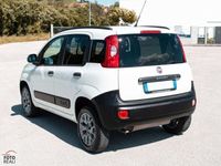 usata Fiat Panda 4x4 1.3 MJT 80 CV EU6 AUTOCARRO 2 POSTI