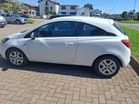 Usata Opel Corsa Selection 90 CV (66 kW) 2015 Bianco Utilitaria