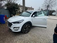 usata Hyundai Tucson ix35