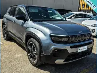 Usata Jeep Avenger EV Summit 61 kW (84 CV) 2023 Grigio SUV