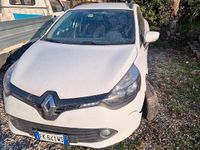 Usata Renault Clio GrandTour 2016 Bianco Station wagon