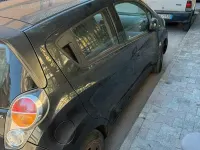 Usata Chevrolet Spark 68 CV (50 kW) 2014 Nero Utilitaria