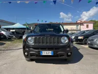 Gebraucht Jeep Renegade Trailhawk 170 PS (125 kW) 2016 Schwarz SUV