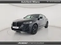 Usata BMW X4 M Sport 184 CV (135 kW) 2022 SUV