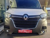 Usata Renault Master 135 CV (99 kW) 2023 Bianco ghiaccio pastello Berlina